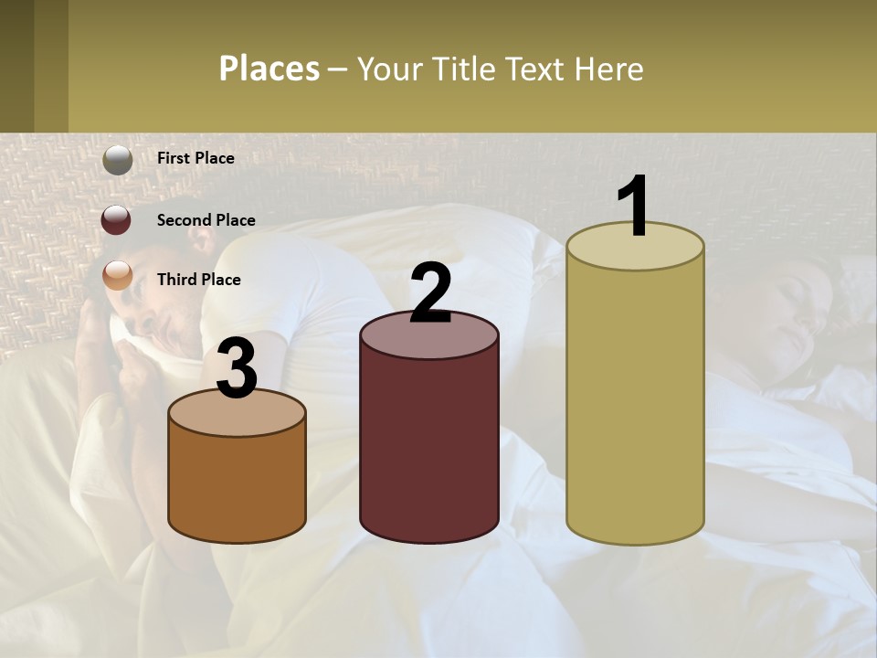 Environment Sphere Graphic PowerPoint Template