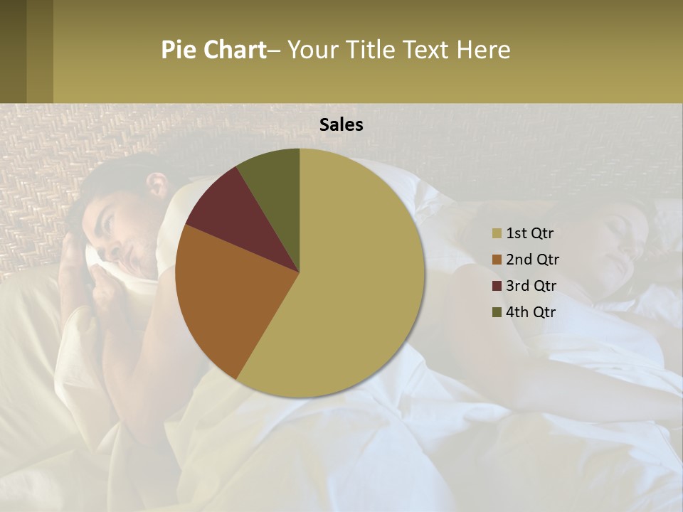 Environment Sphere Graphic PowerPoint Template