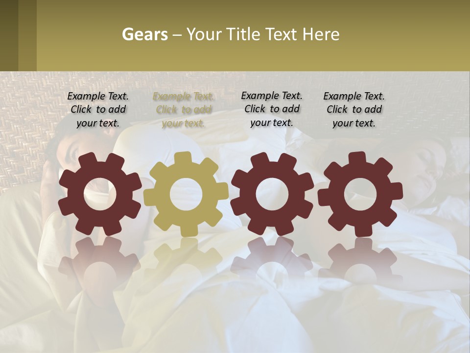 Environment Sphere Graphic PowerPoint Template