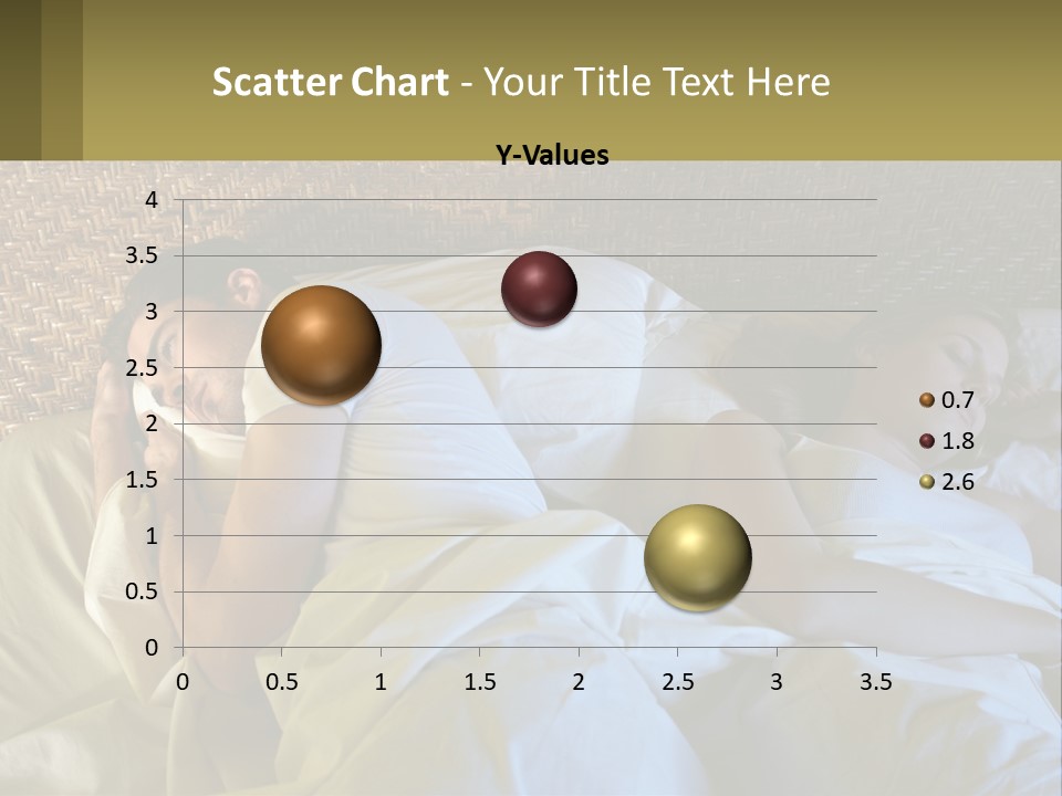 Environment Sphere Graphic PowerPoint Template