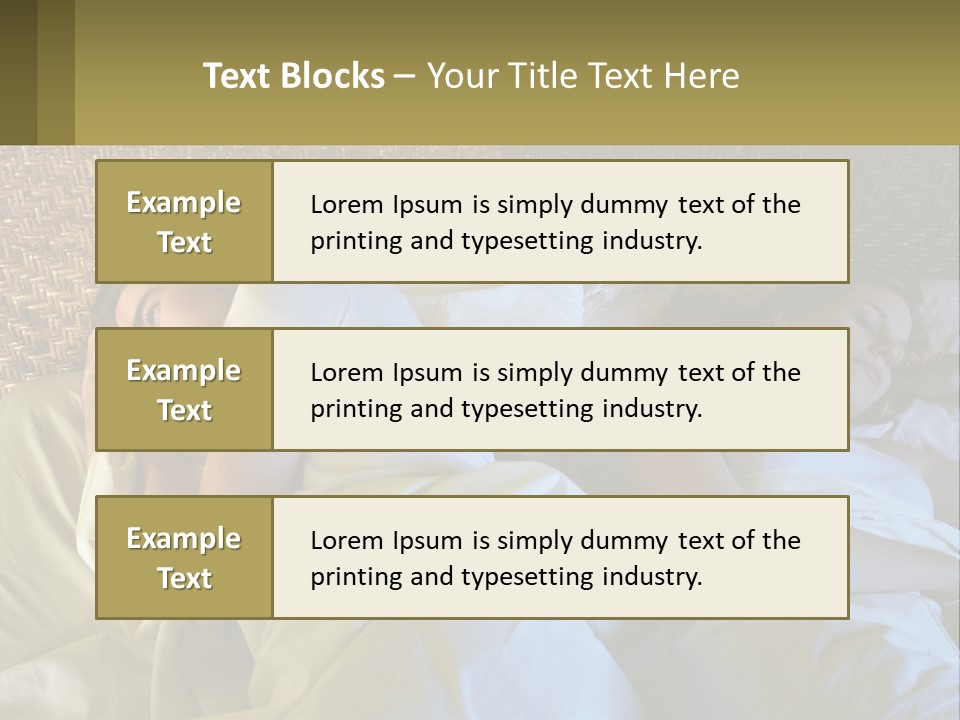 Environment Sphere Graphic PowerPoint Template