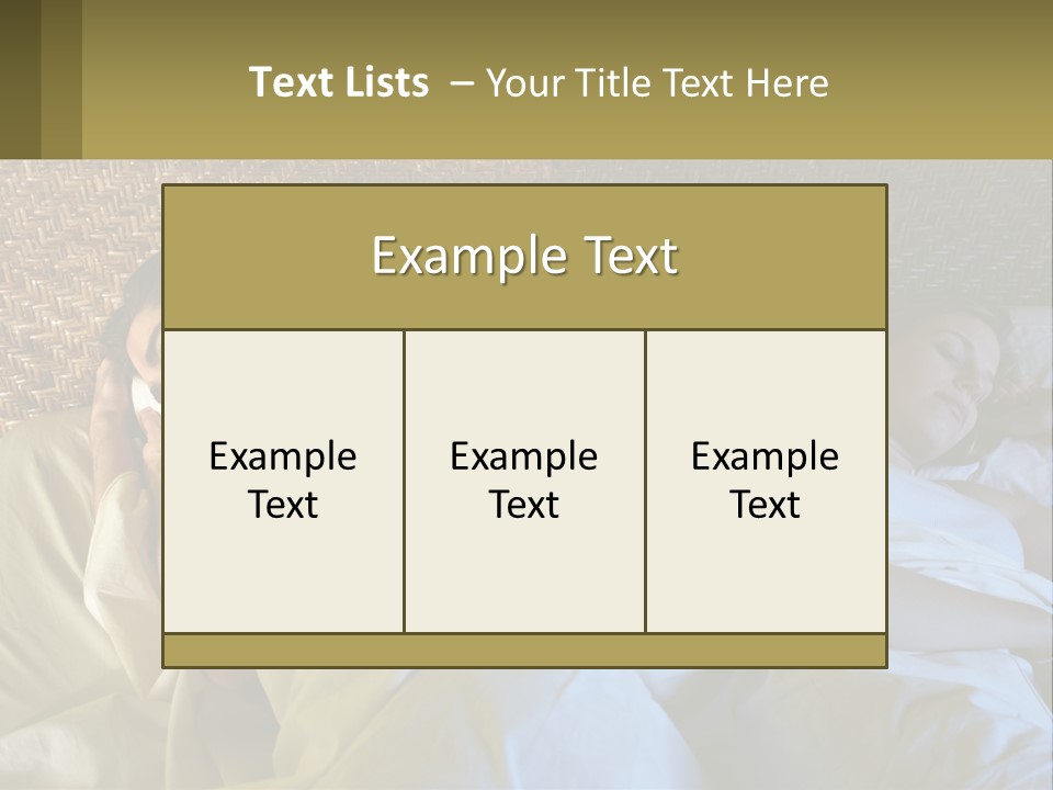 Environment Sphere Graphic PowerPoint Template