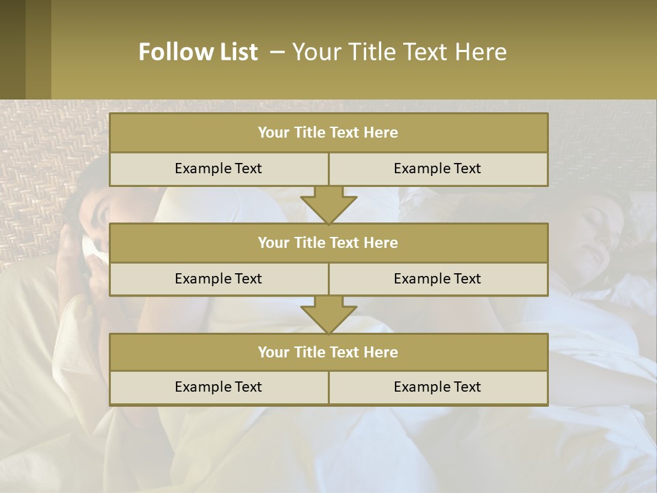 Environment Sphere Graphic PowerPoint Template