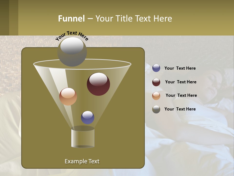 Environment Sphere Graphic PowerPoint Template