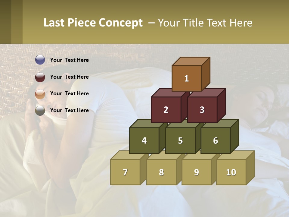 Environment Sphere Graphic PowerPoint Template