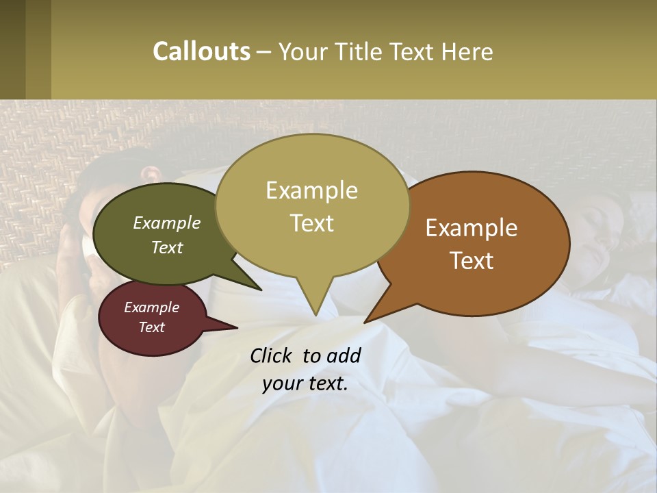 Environment Sphere Graphic PowerPoint Template