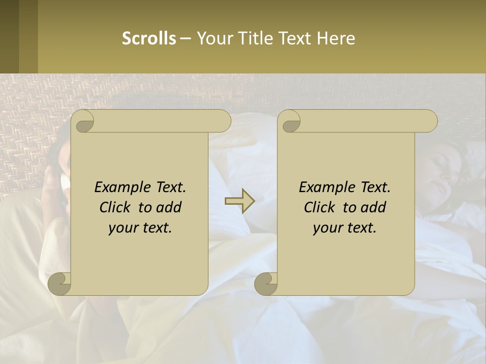 Environment Sphere Graphic PowerPoint Template