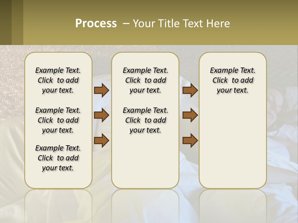 Environment Sphere Graphic PowerPoint Template