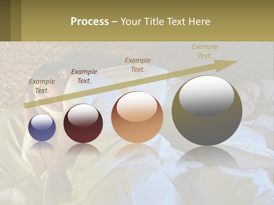 Environment Sphere Graphic PowerPoint Template