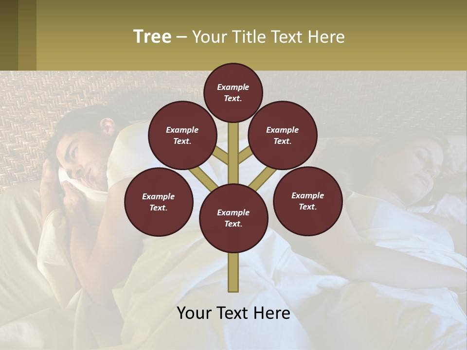 Environment Sphere Graphic PowerPoint Template