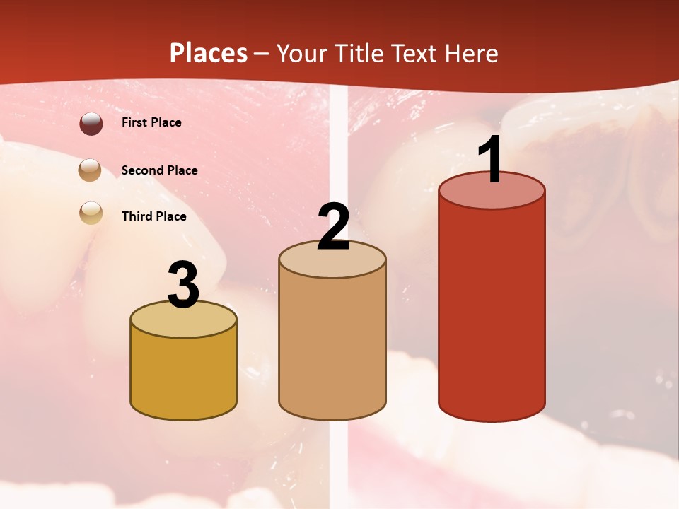 Town Square Urban PowerPoint Template