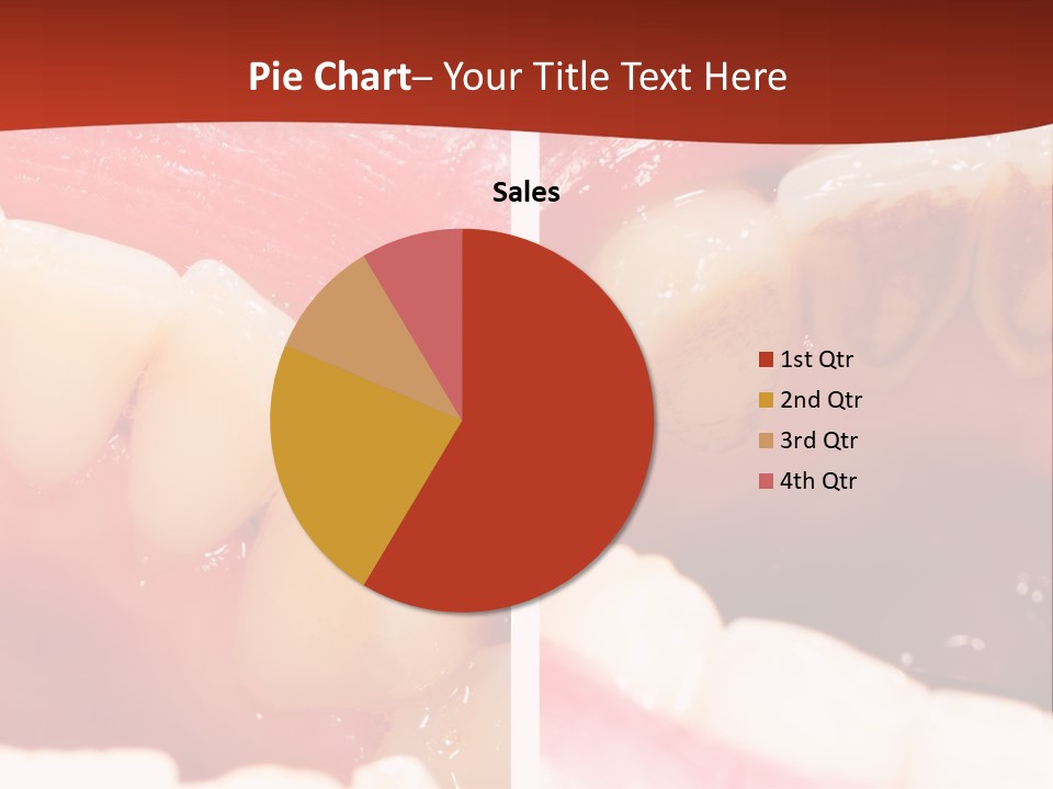 Town Square Urban PowerPoint Template
