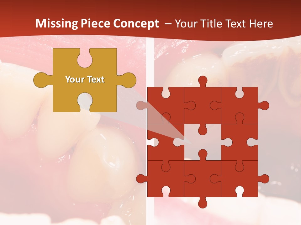 Town Square Urban PowerPoint Template