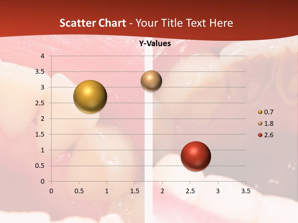 Town Square Urban PowerPoint Template