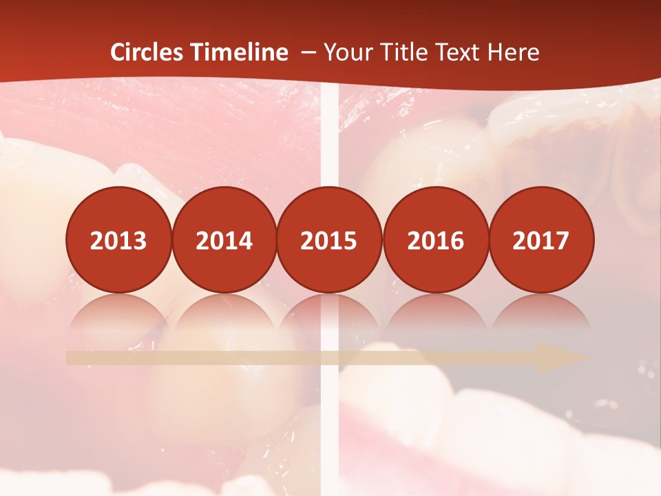 Town Square Urban PowerPoint Template