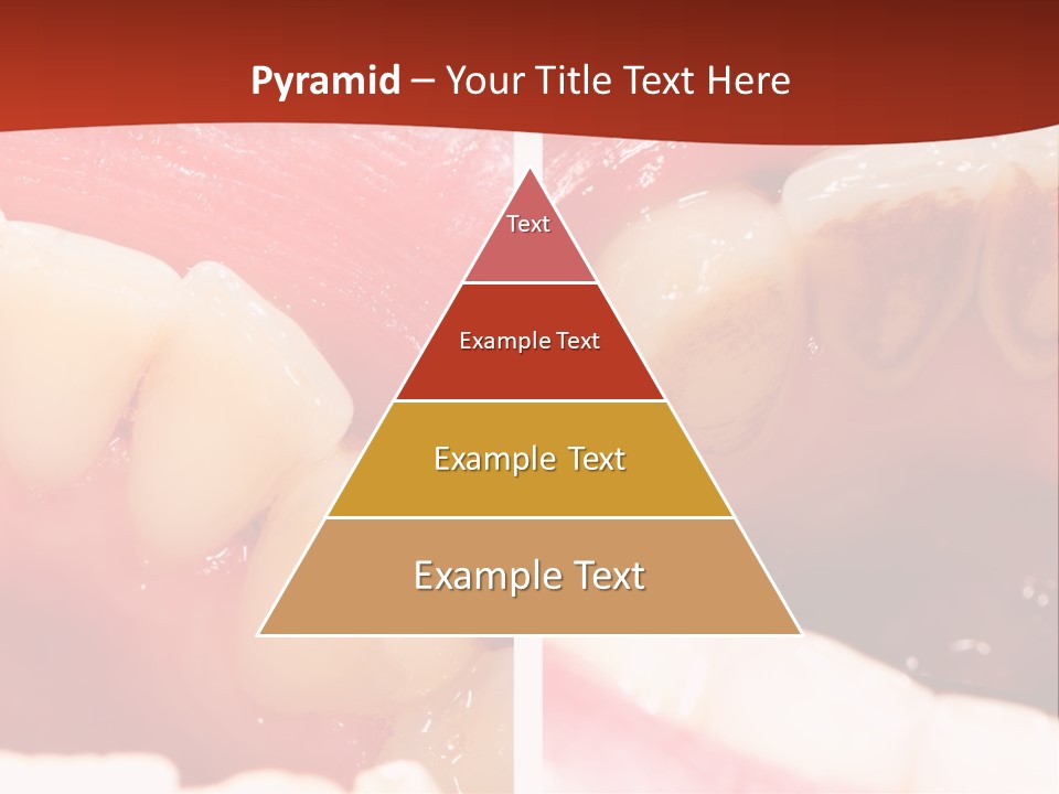 Town Square Urban PowerPoint Template