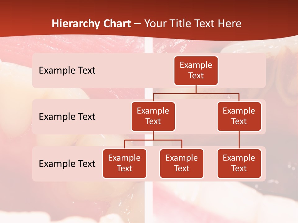 Town Square Urban PowerPoint Template
