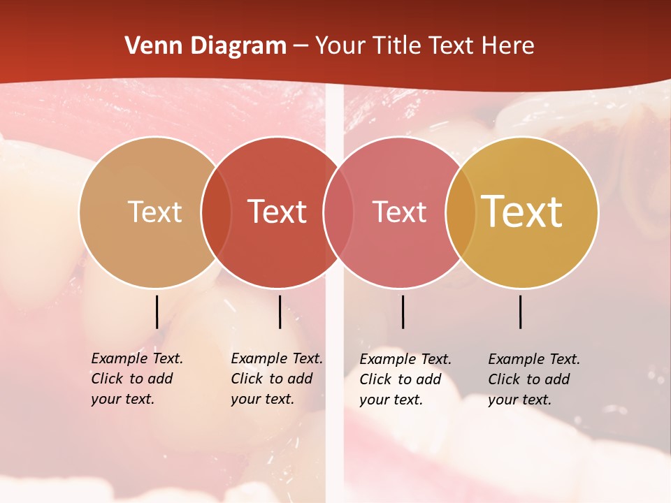 Town Square Urban PowerPoint Template