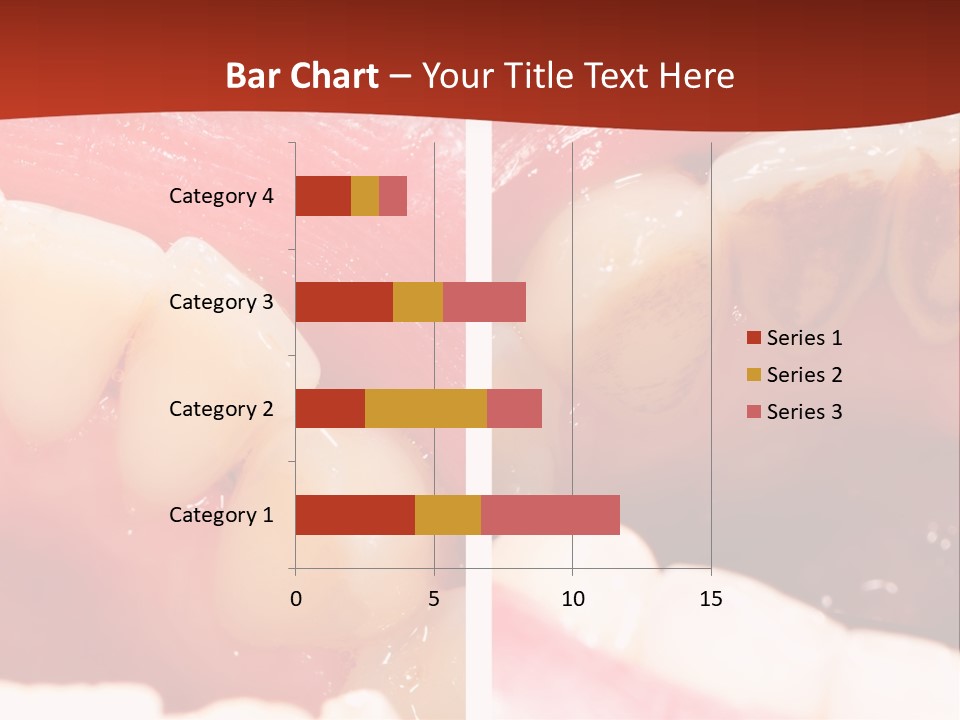 Town Square Urban PowerPoint Template