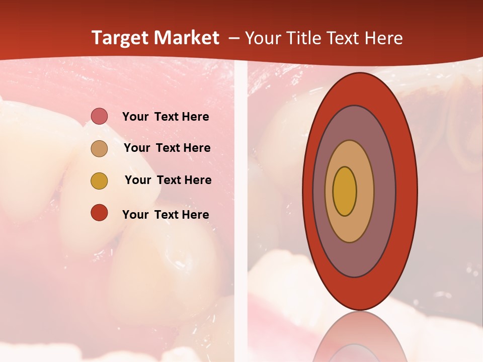 Town Square Urban PowerPoint Template