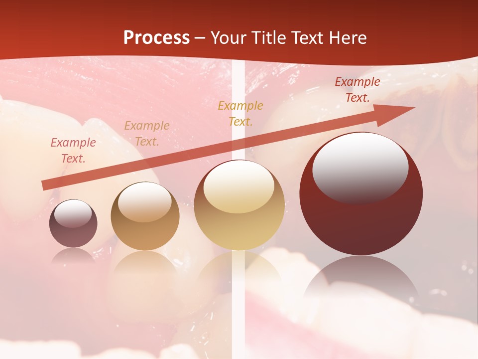 Town Square Urban PowerPoint Template