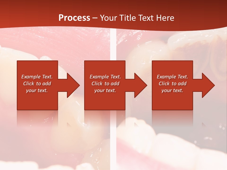 Town Square Urban PowerPoint Template