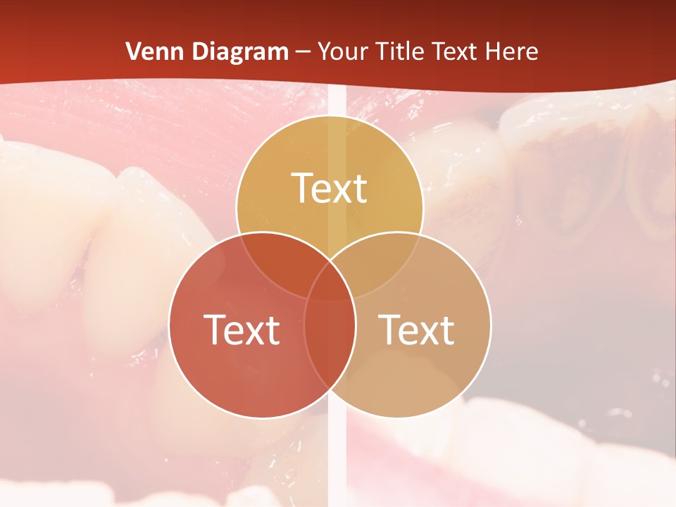 Town Square Urban PowerPoint Template