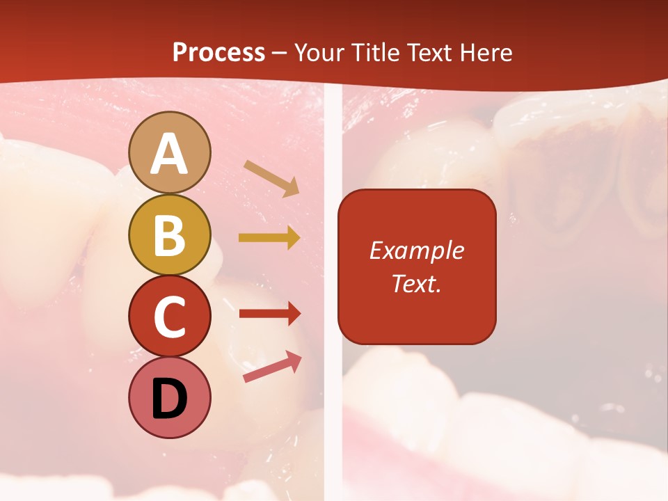 Town Square Urban PowerPoint Template