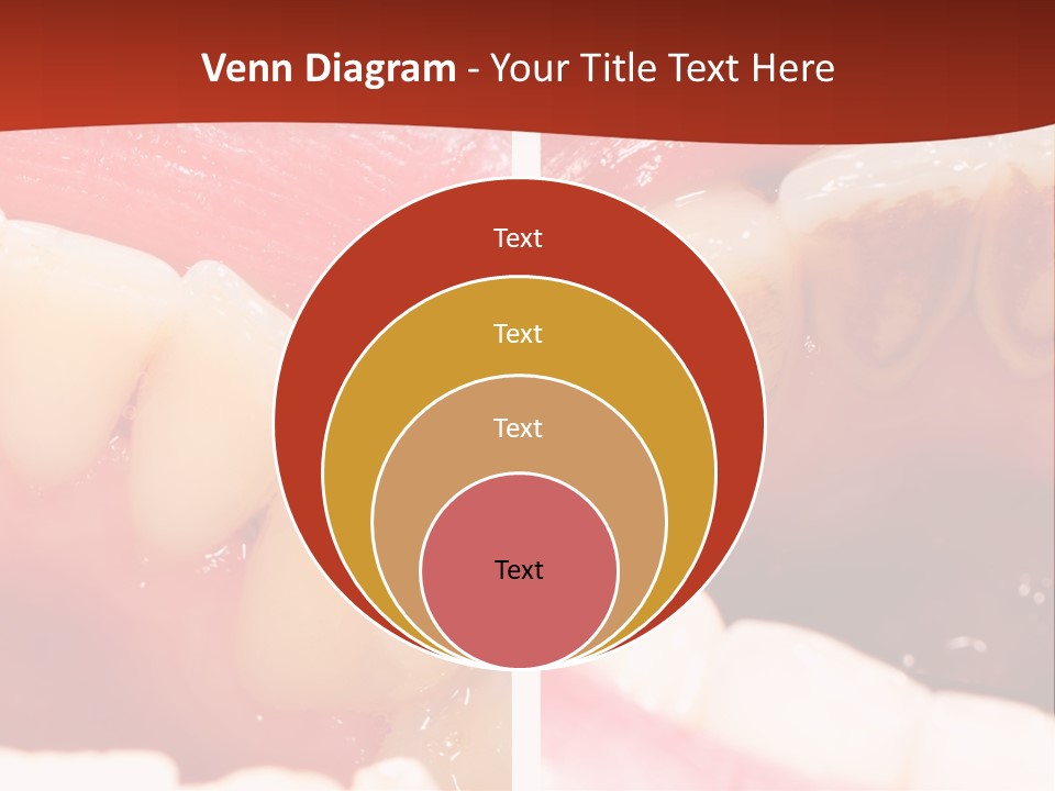 Town Square Urban PowerPoint Template