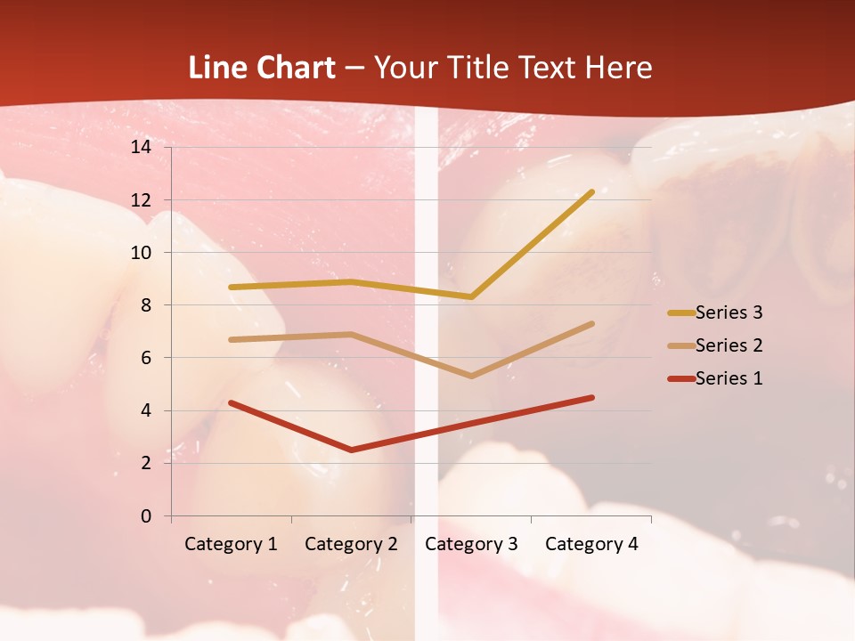 Town Square Urban PowerPoint Template