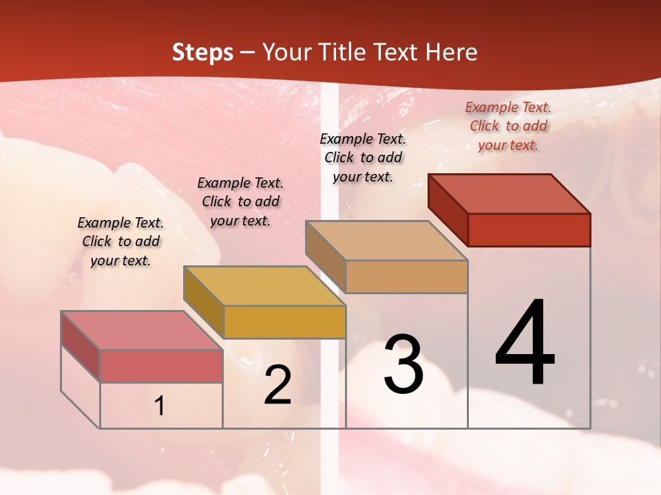 Town Square Urban PowerPoint Template