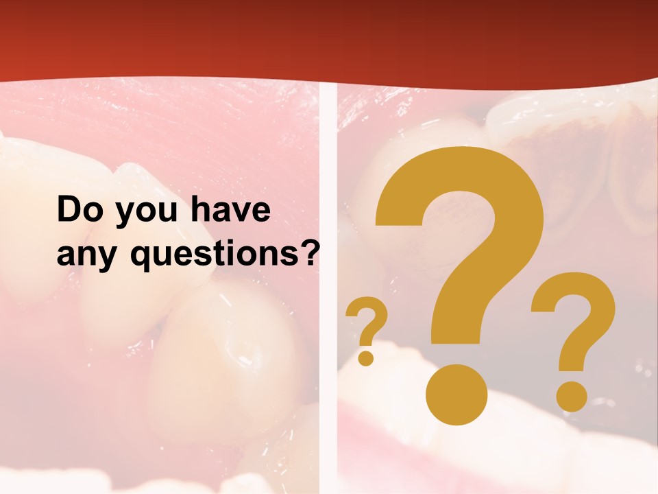 Town Square Urban PowerPoint Template