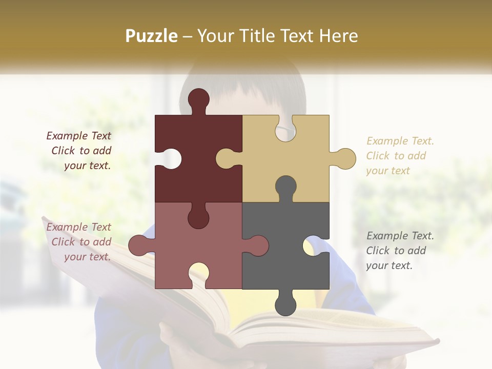 Earth Big Global PowerPoint Template