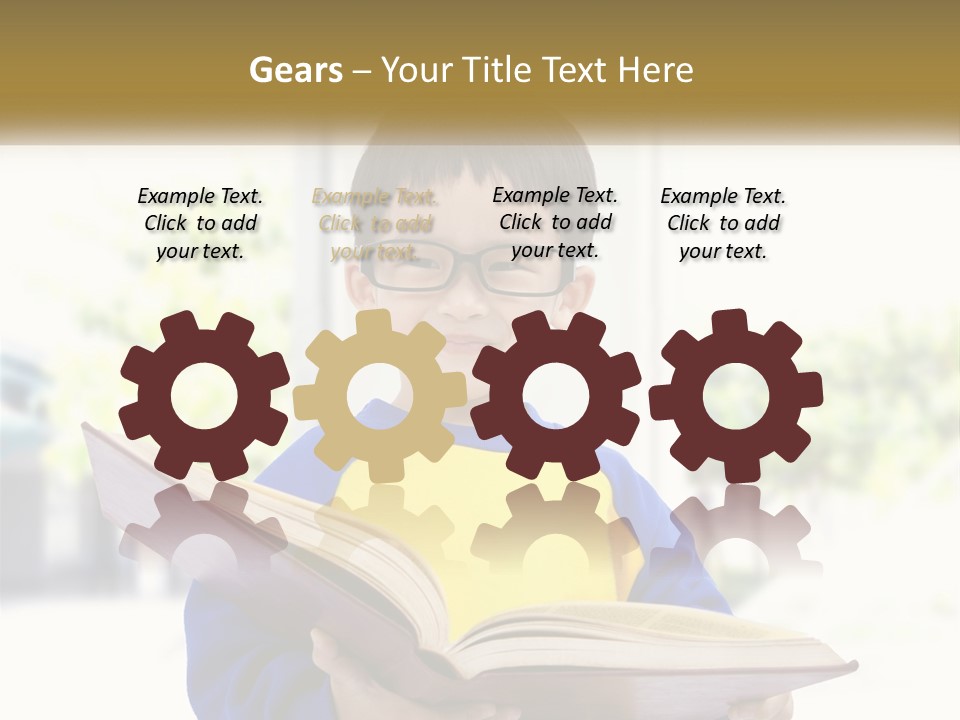 Earth Big Global PowerPoint Template