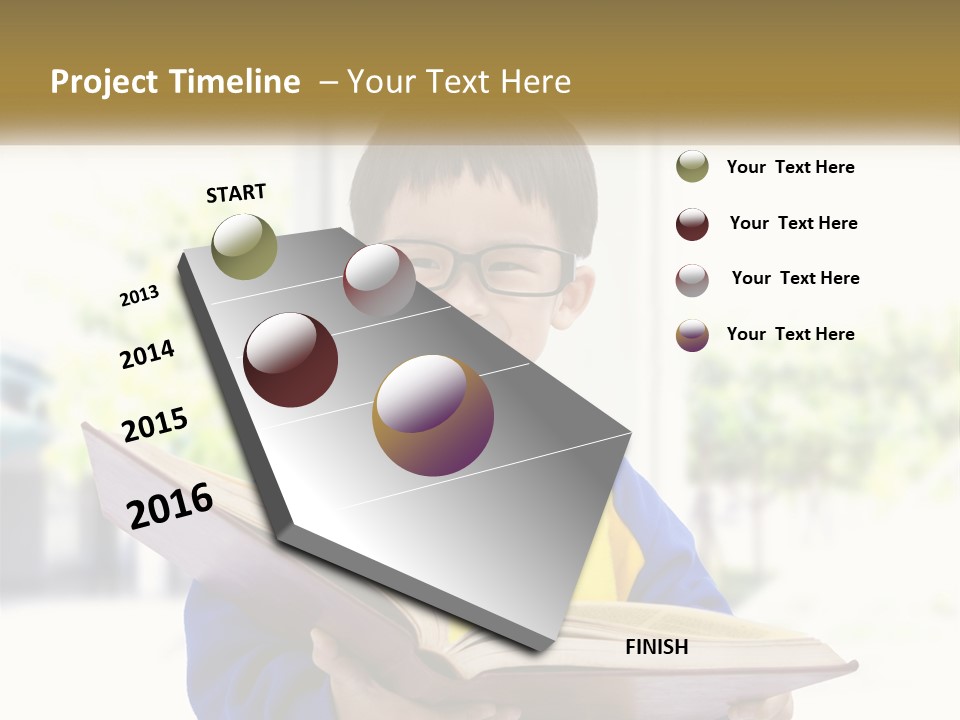 Earth Big Global PowerPoint Template