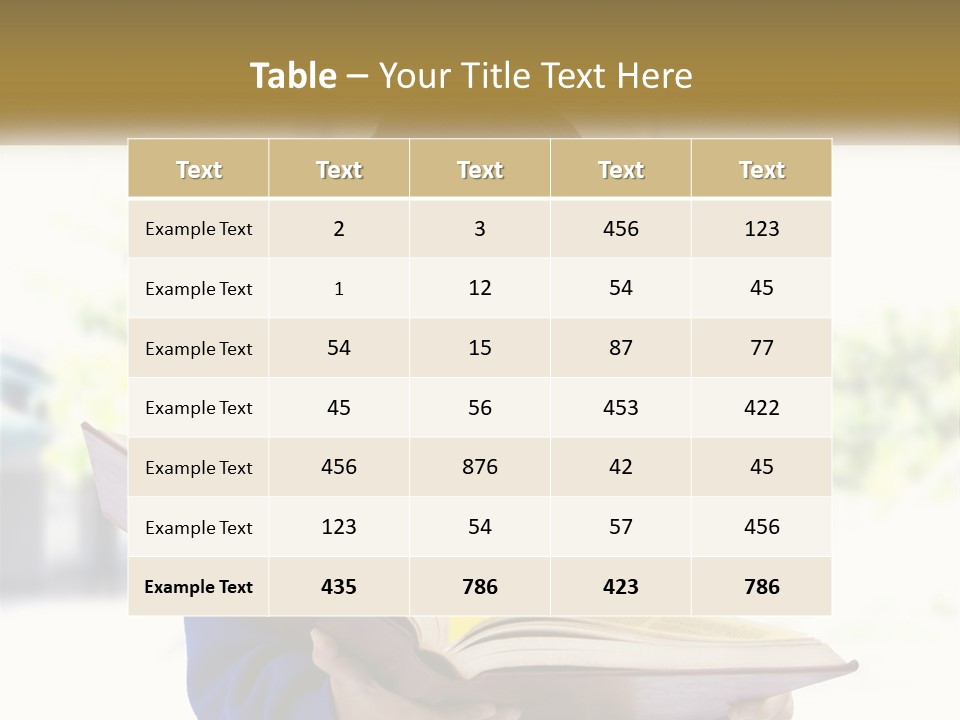 Earth Big Global PowerPoint Template