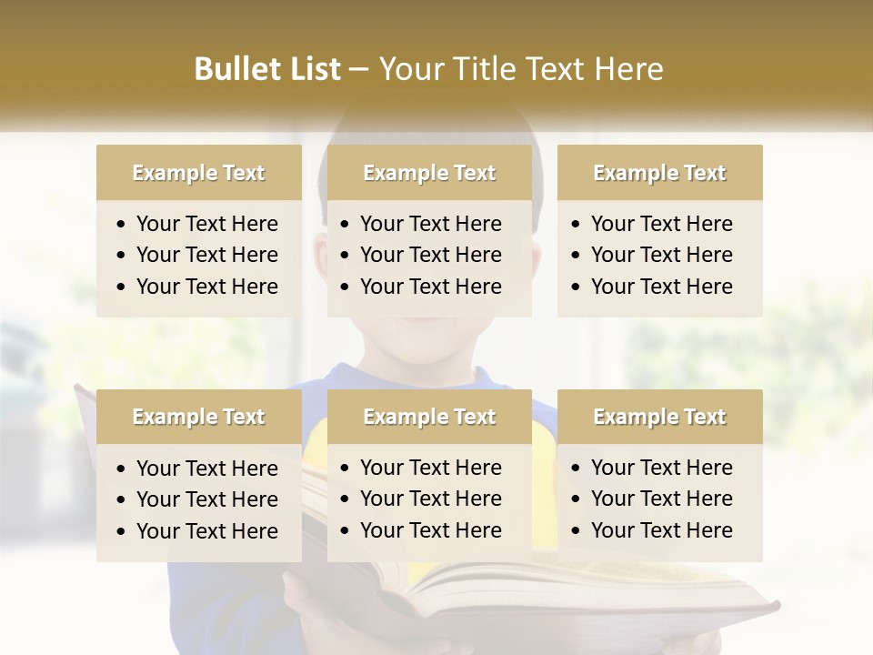 Earth Big Global PowerPoint Template