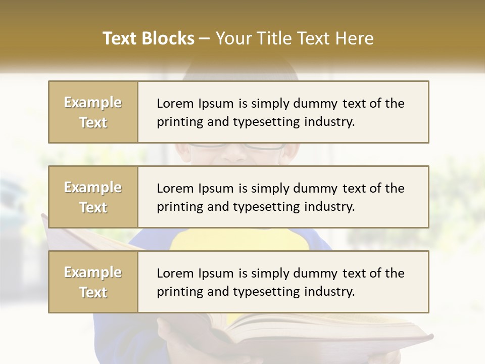 Earth Big Global PowerPoint Template