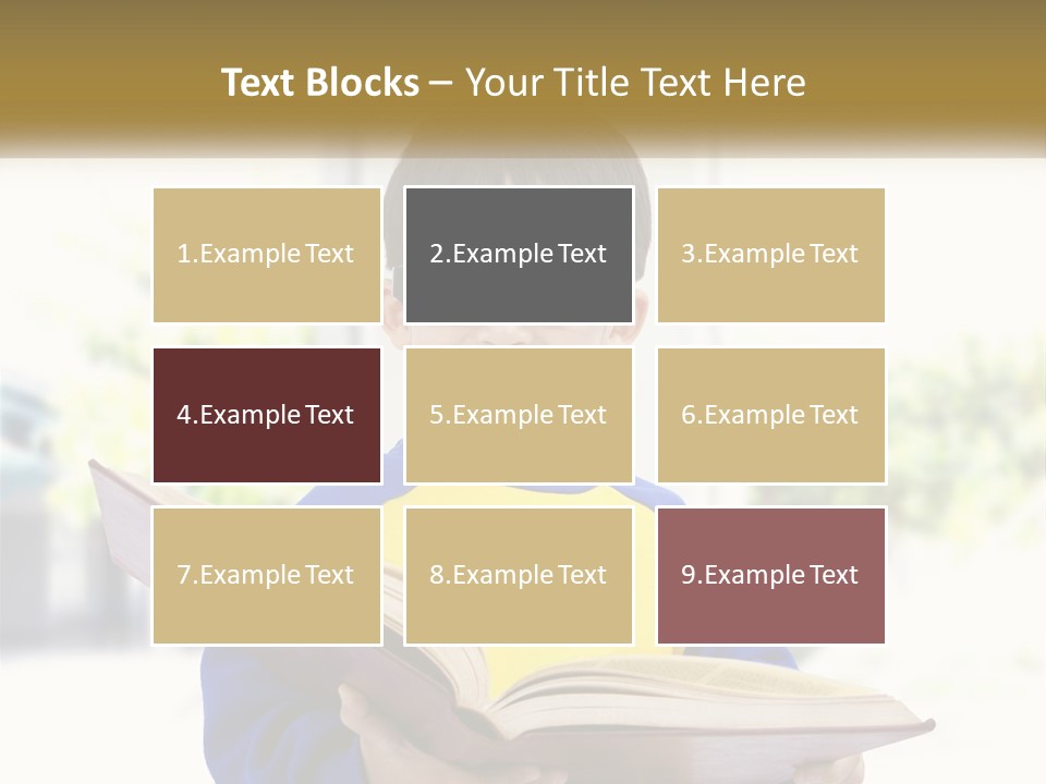 Earth Big Global PowerPoint Template