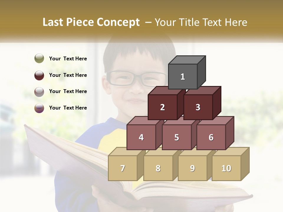 Earth Big Global PowerPoint Template