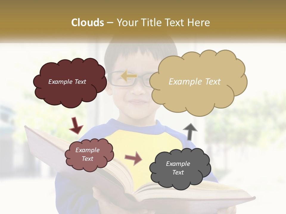 Earth Big Global PowerPoint Template