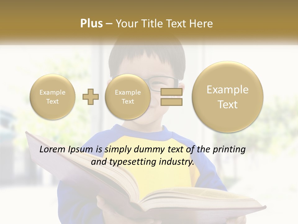 Earth Big Global PowerPoint Template