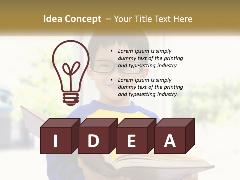 Earth Big Global PowerPoint Template