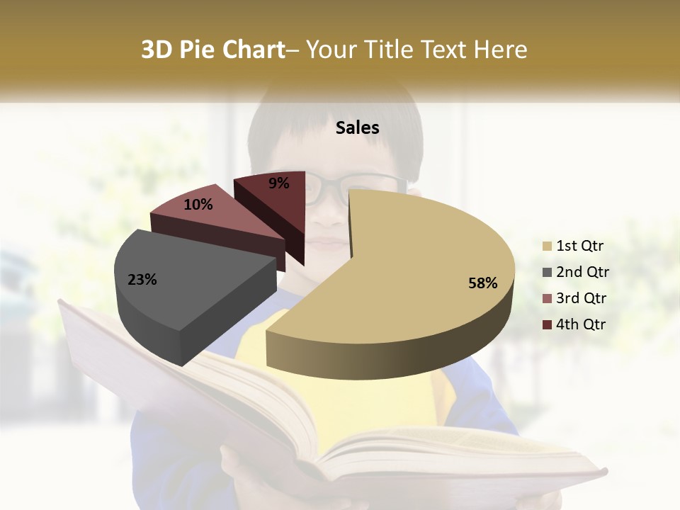 Earth Big Global PowerPoint Template
