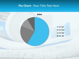 Skyscraper Downtown Design PowerPoint Template