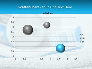 Skyscraper Downtown Design PowerPoint Template