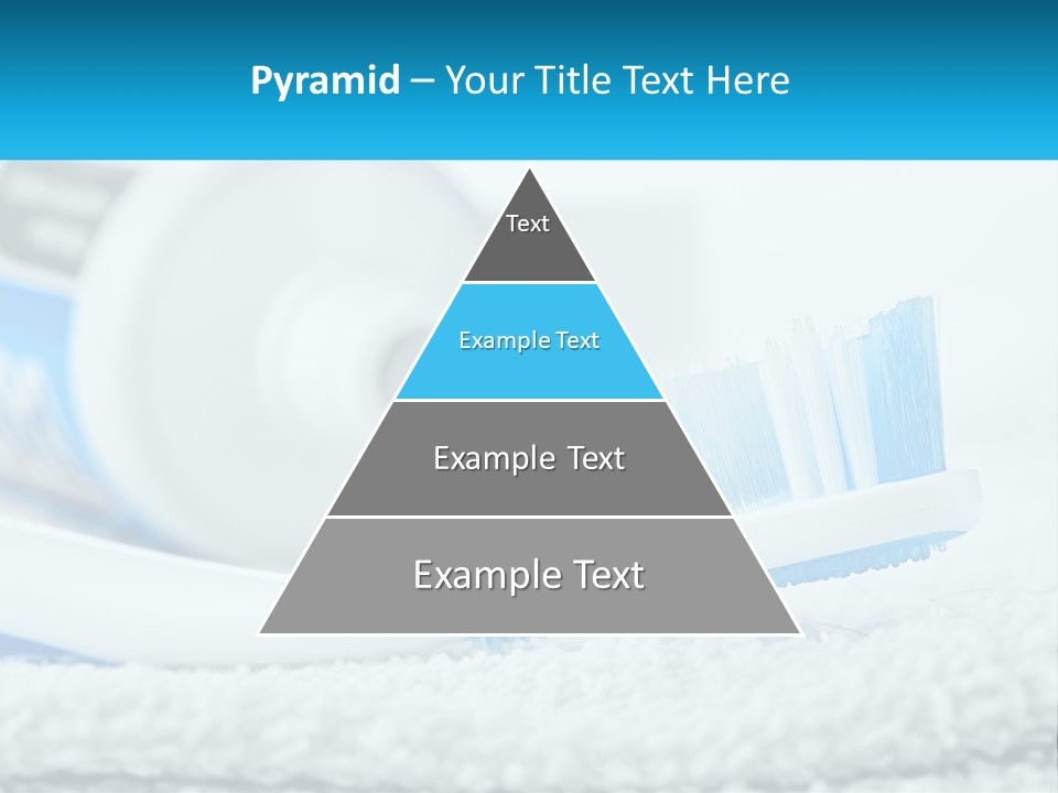 Skyscraper Downtown Design PowerPoint Template
