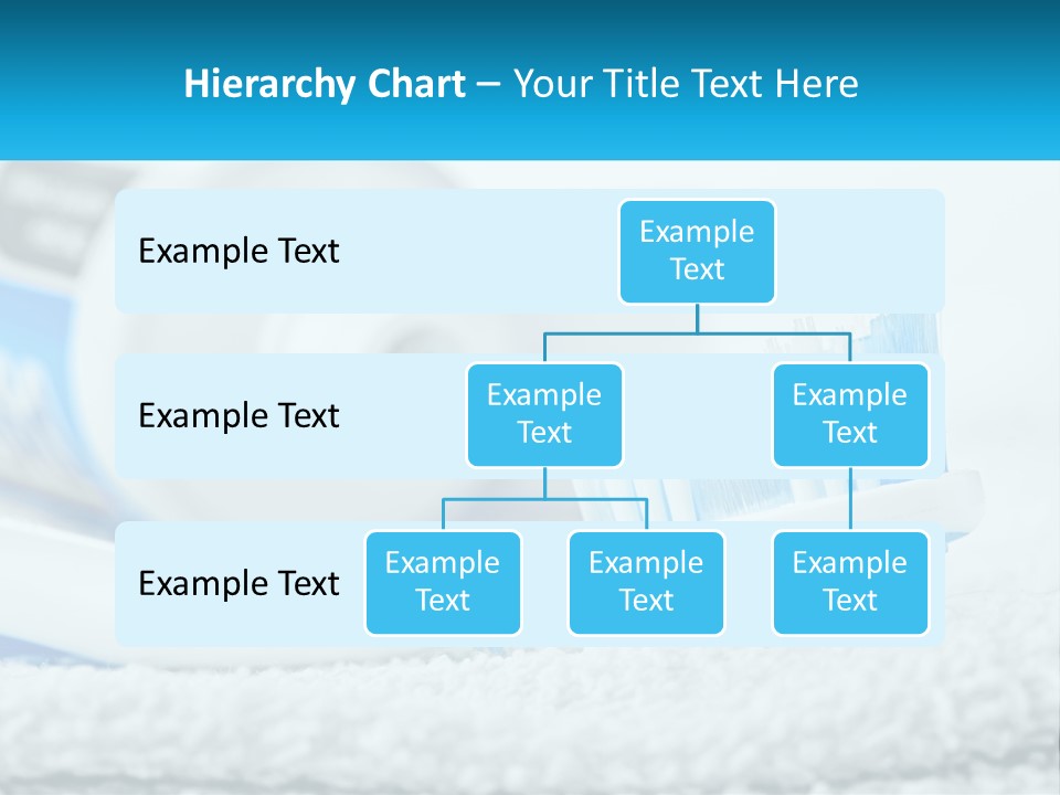 Skyscraper Downtown Design PowerPoint Template