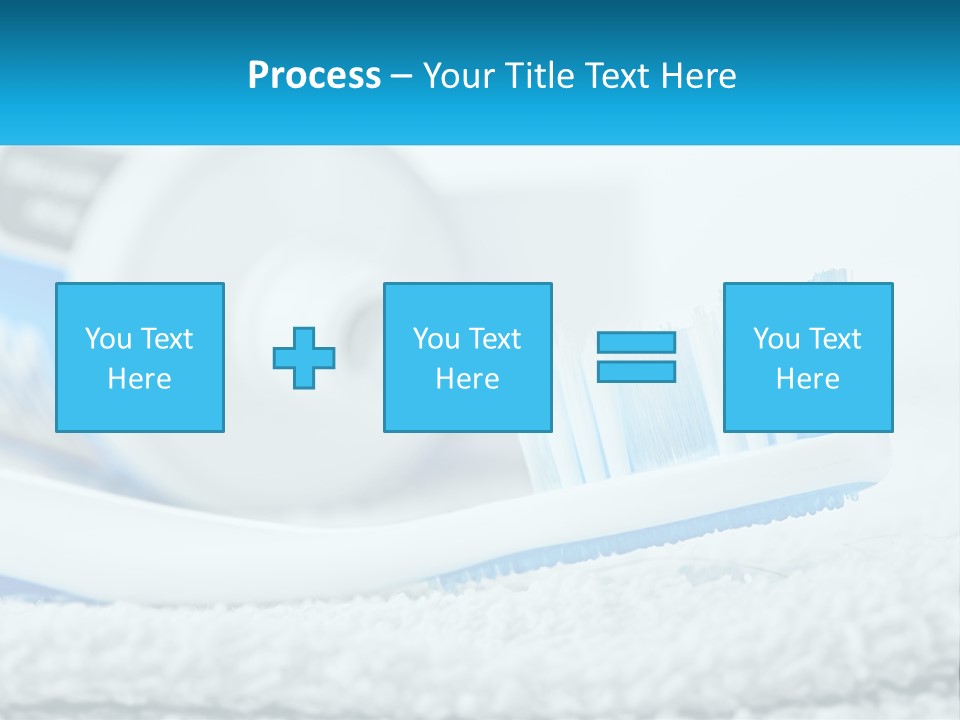 Skyscraper Downtown Design PowerPoint Template