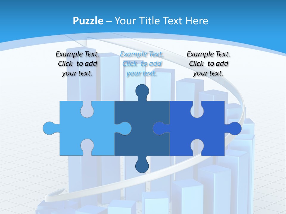 Background Cityscape Metropolis PowerPoint Template